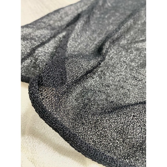 Lord & Taylor Black & White cami blouse top Size medium - Picture 7 of 12